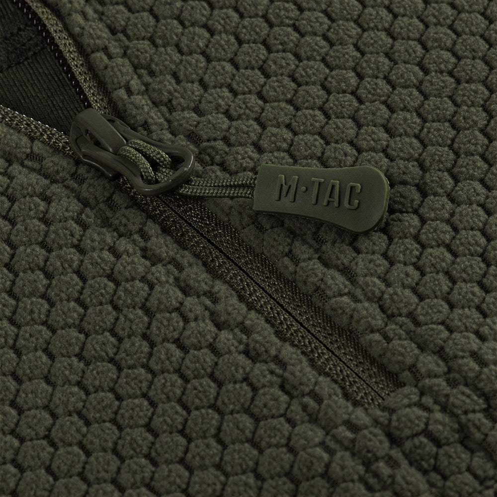 Thermal Fleece Shirt Delta Level 2 Hex