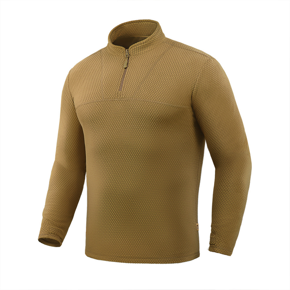 Thermal Fleece Shirt Delta Level 2 Hex