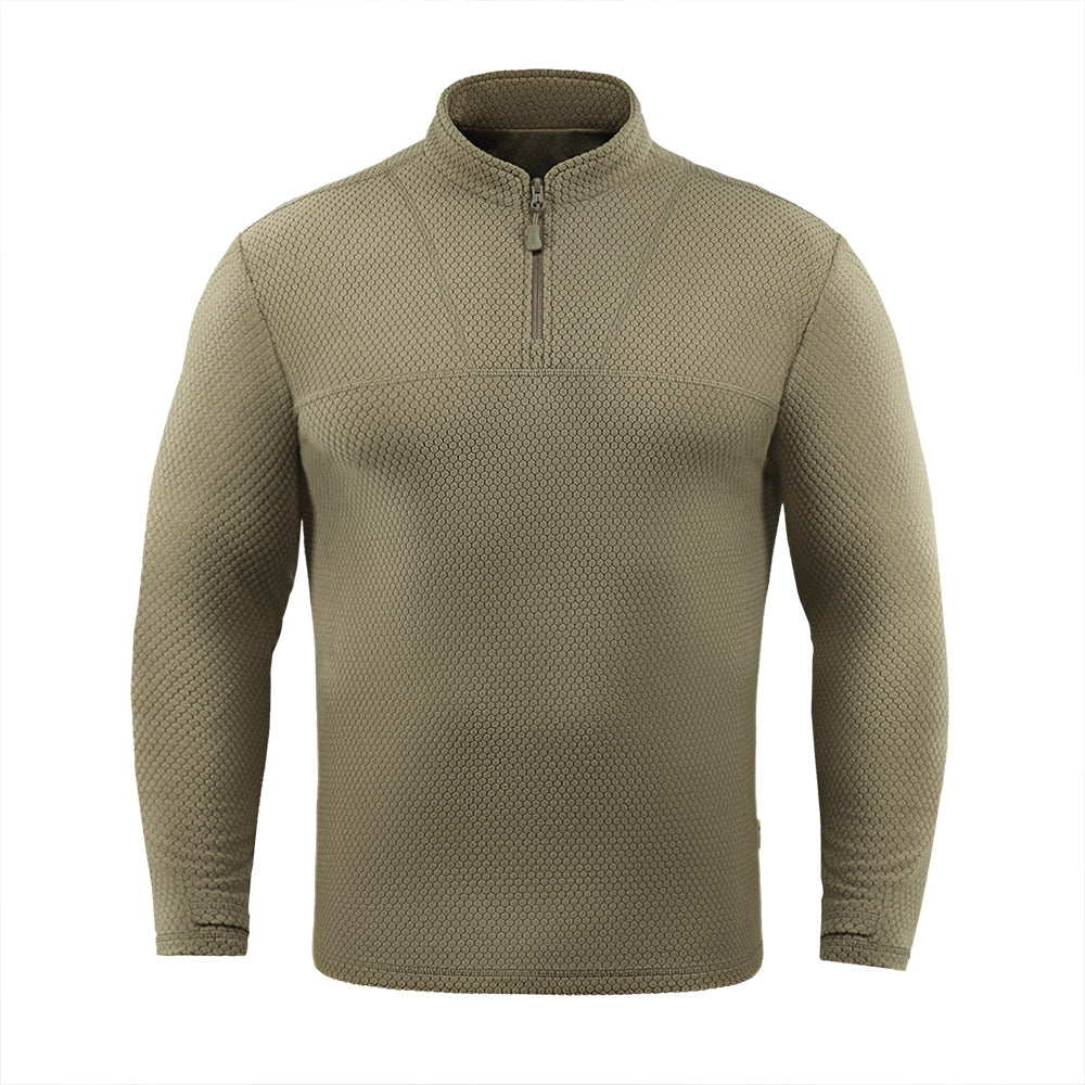 Thermal Fleece Shirt Delta Level 2 Hex
