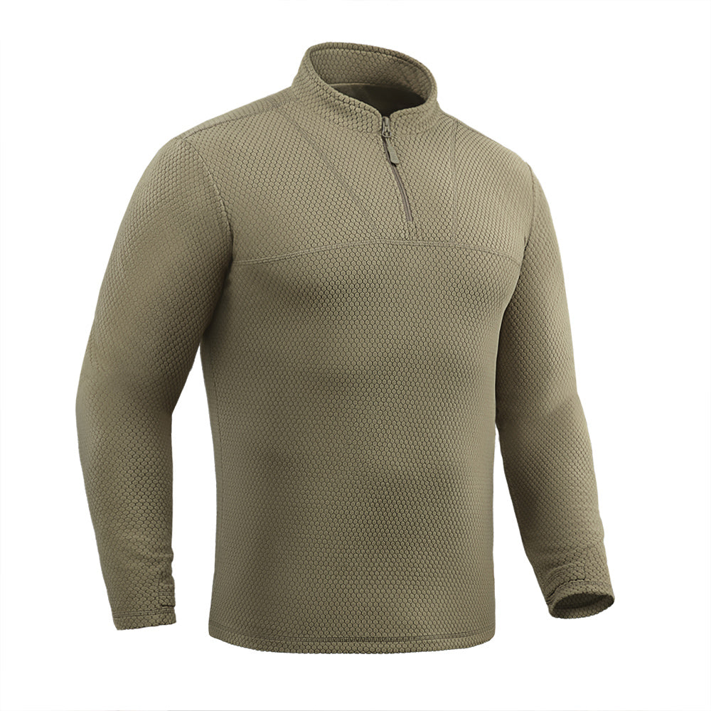 Thermal Fleece Shirt Delta Level 2 Hex