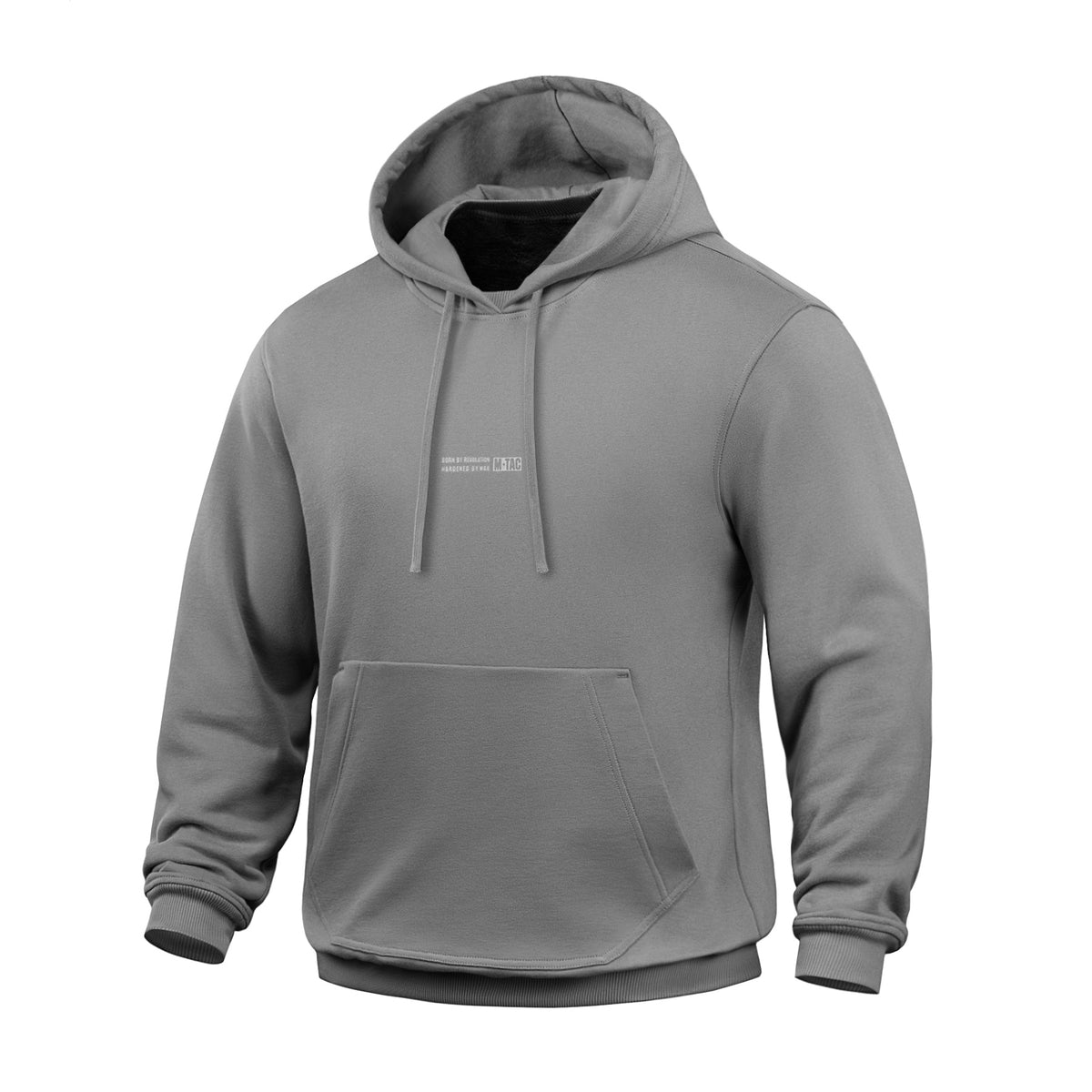 Hoodie Born by Revolution Hard