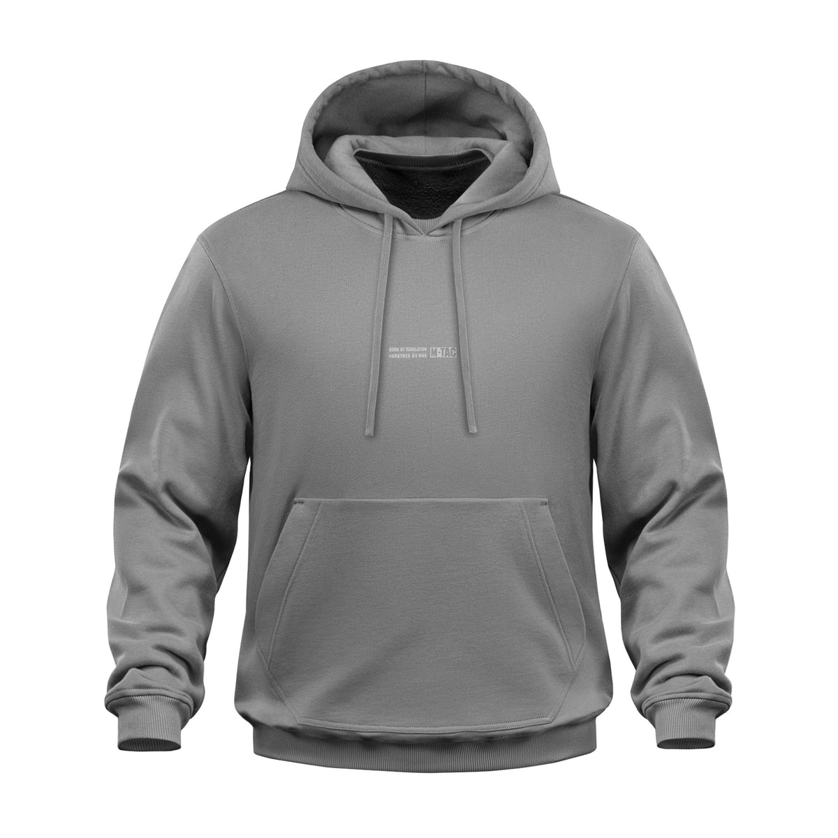 Hoodie Born by Revolution Hard