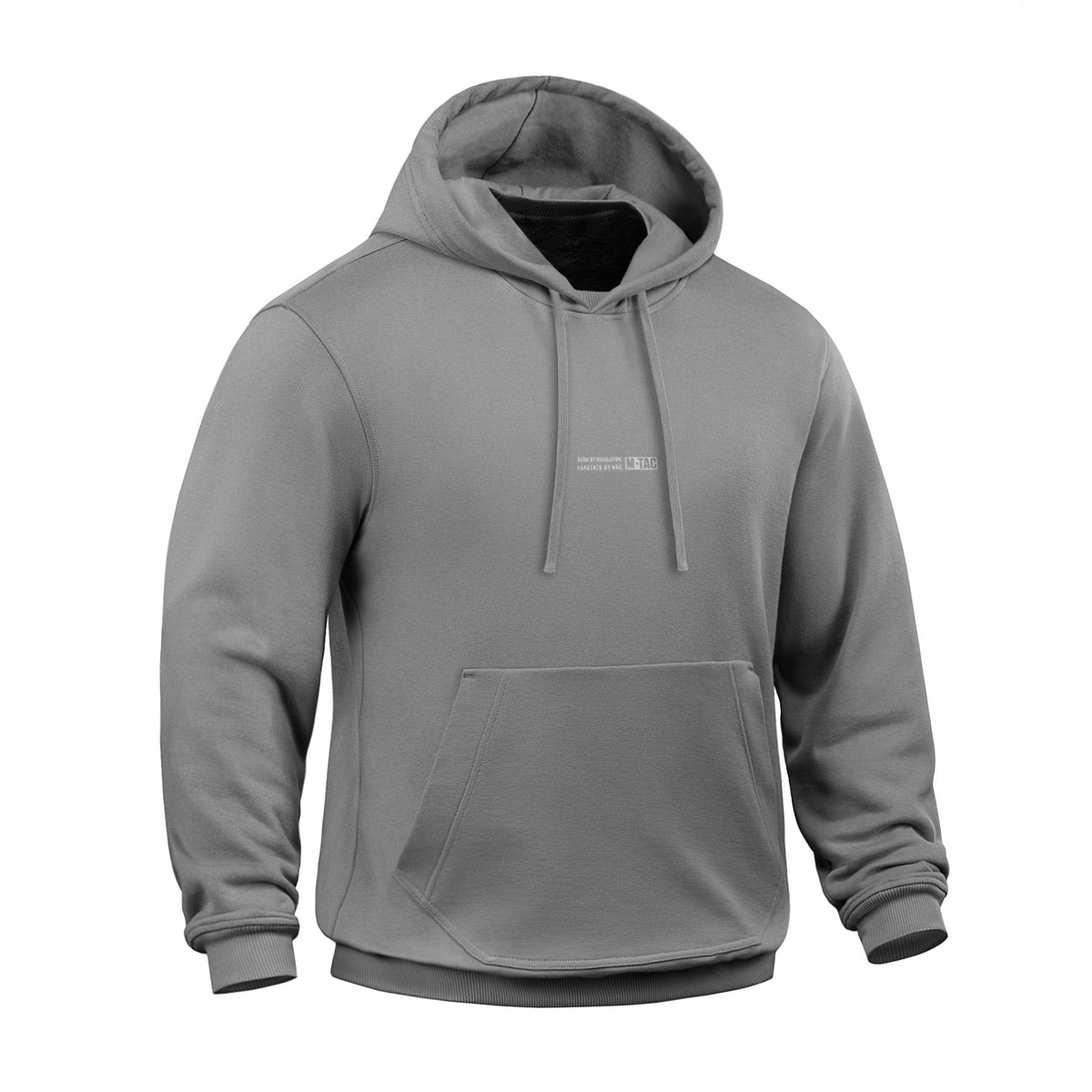 Hoodie Born by Revolution Hard