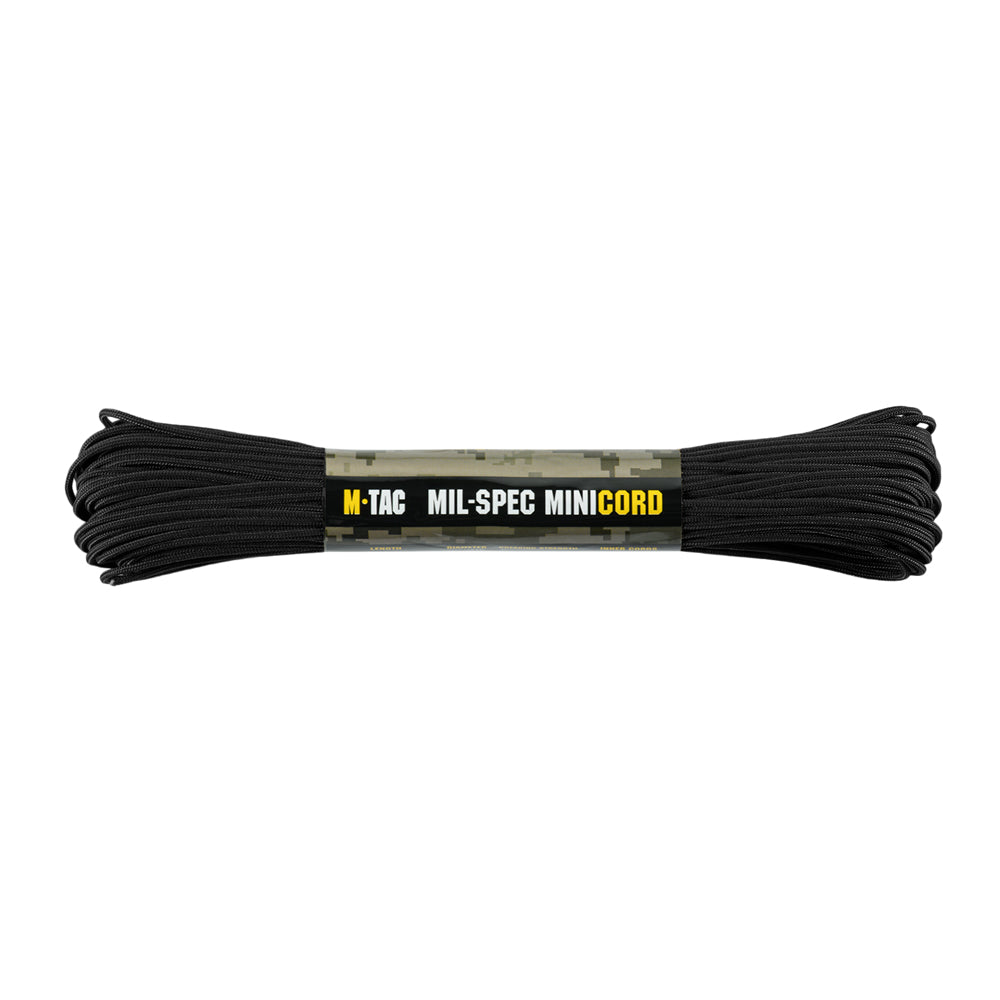 Paracord Minicord Mil-Spec 30m