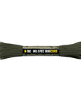 Paracord Minicord Mil-Spec 30m
