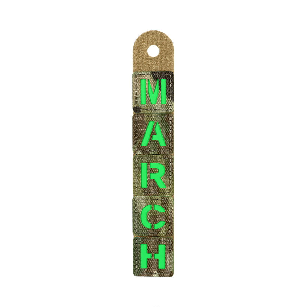 Patch MARCH
