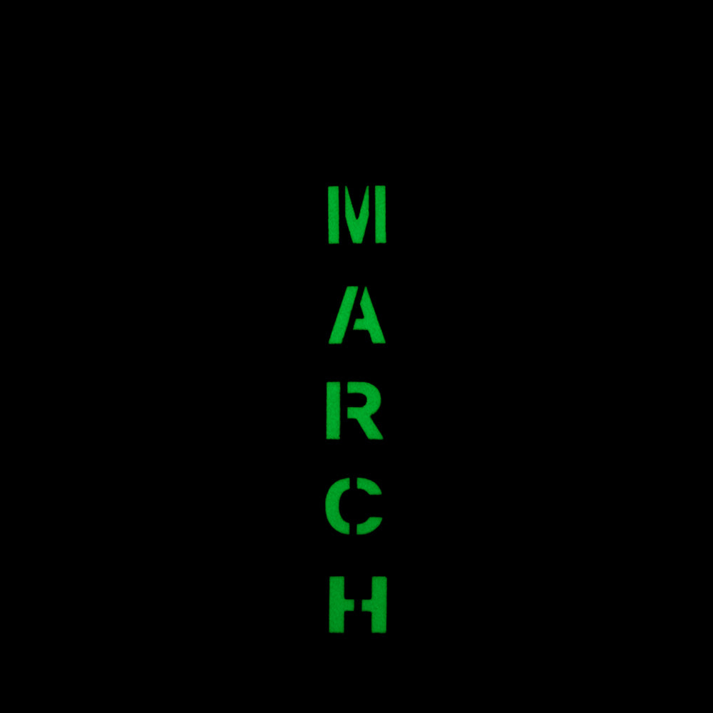 Patch MARCH