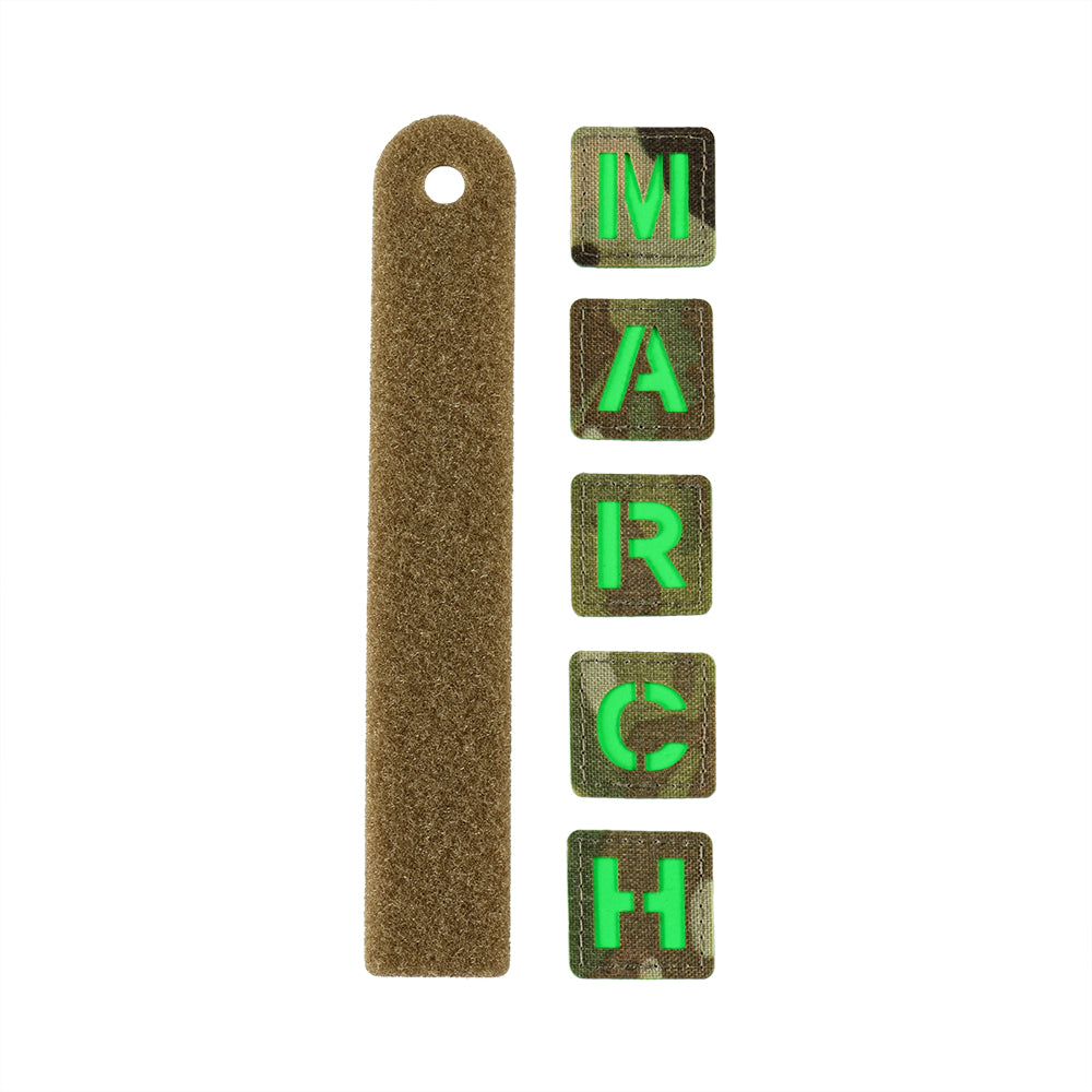 Patch MARCH
