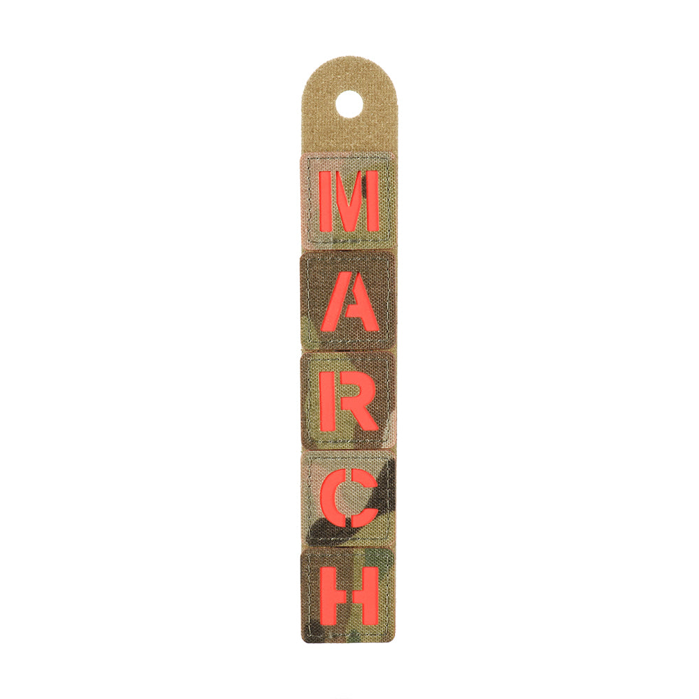 Patch MARCH