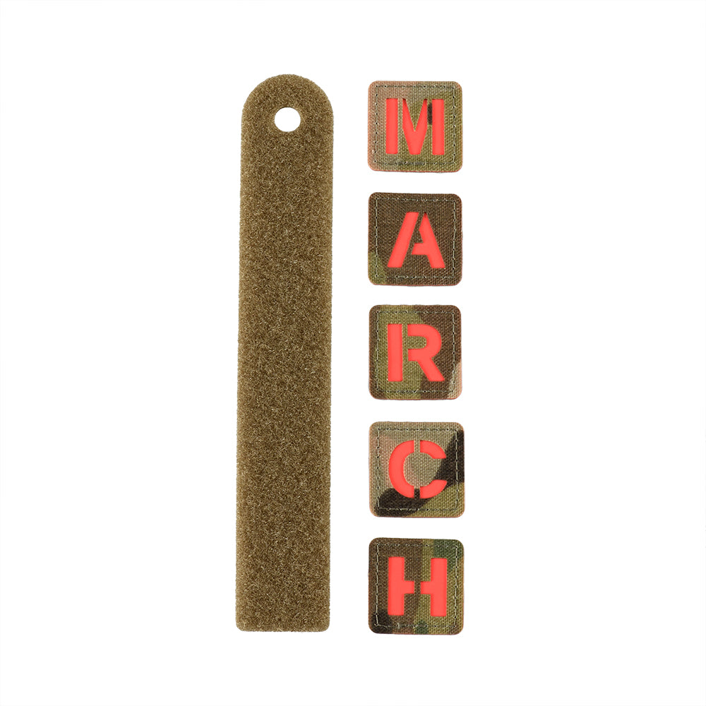 Patch MARCH