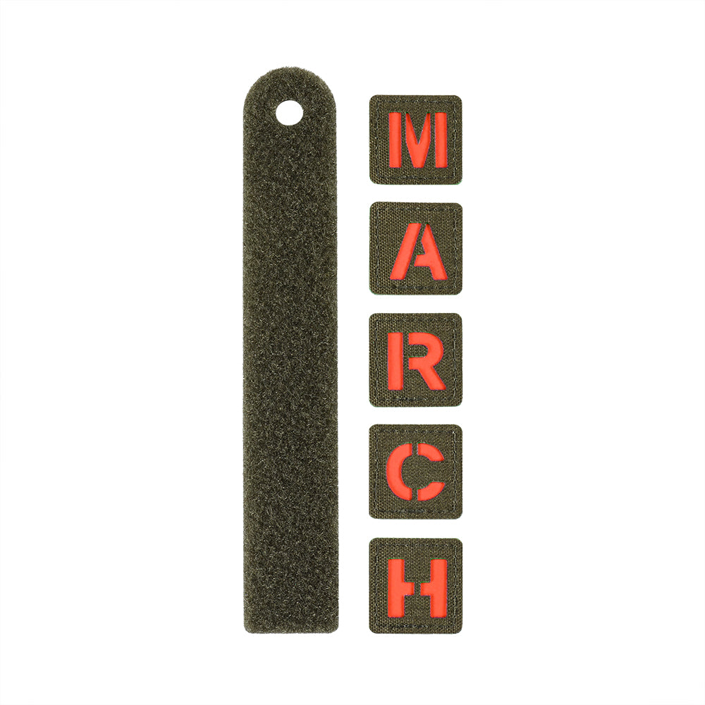Patch MARCH