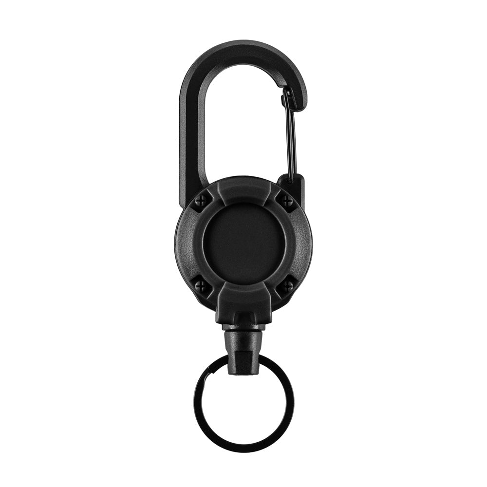 Keychain Carabiner with Cable
