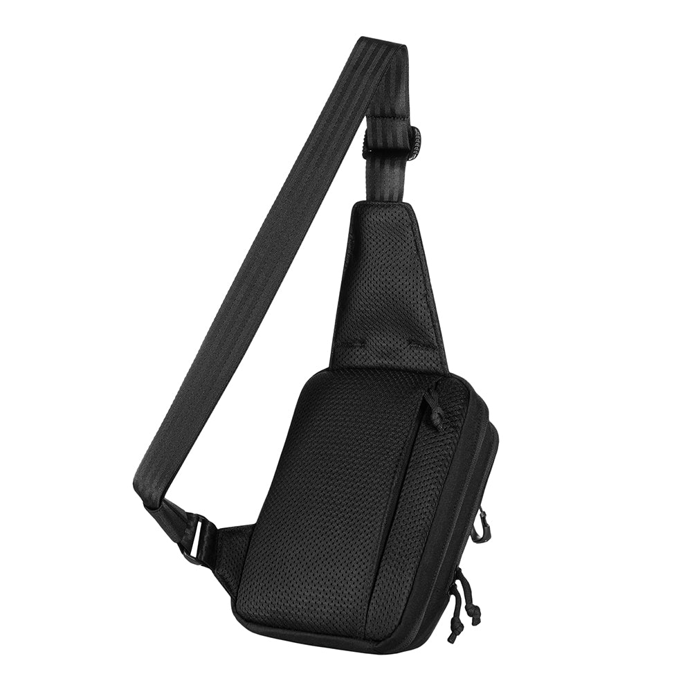 Sling Pistol Bag Hex with velcro