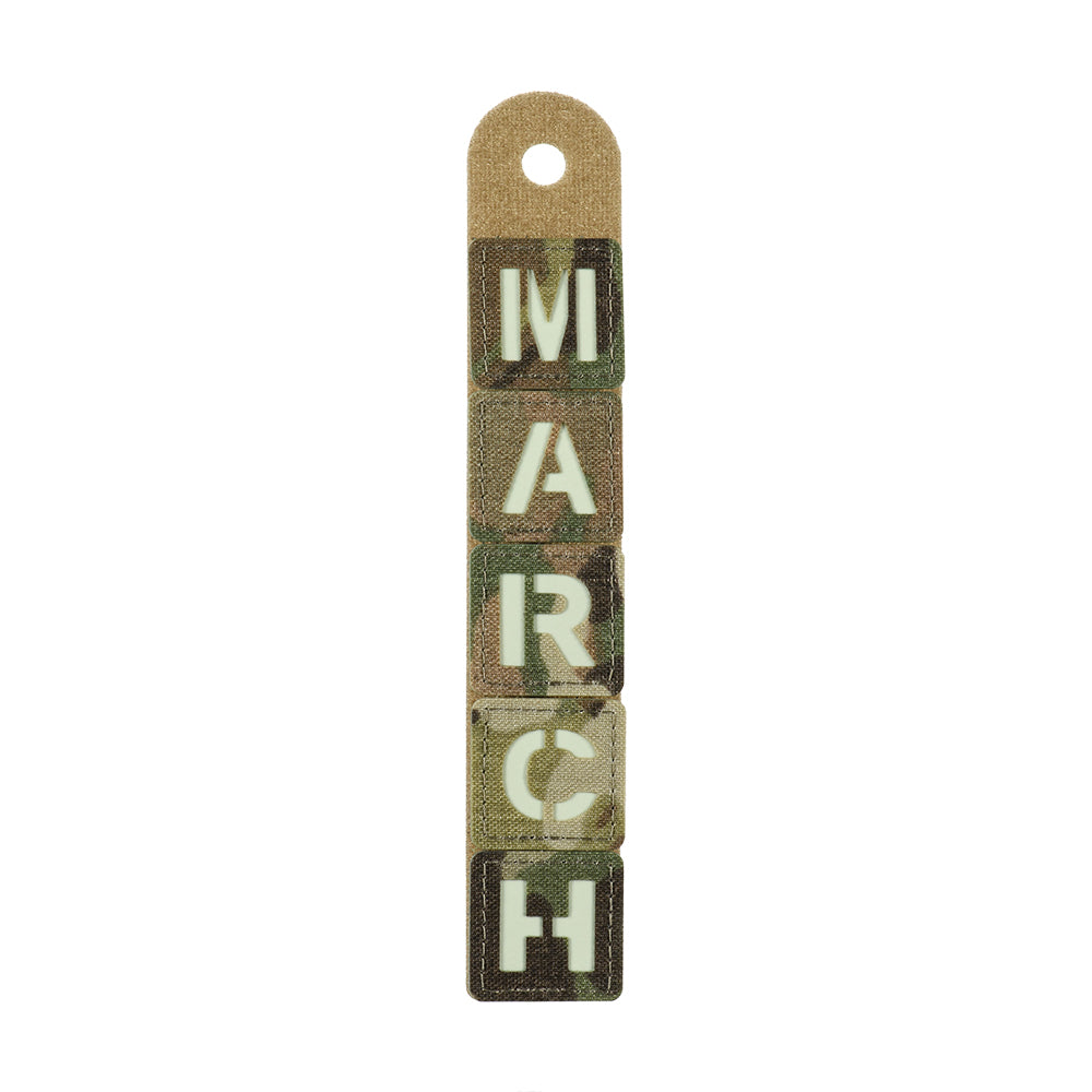Patch MARCH