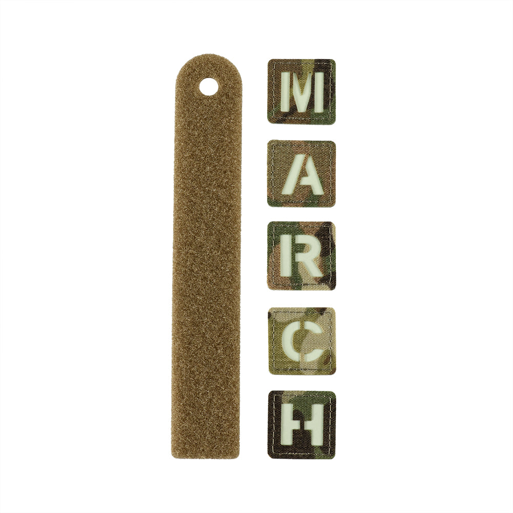 Patch MARCH