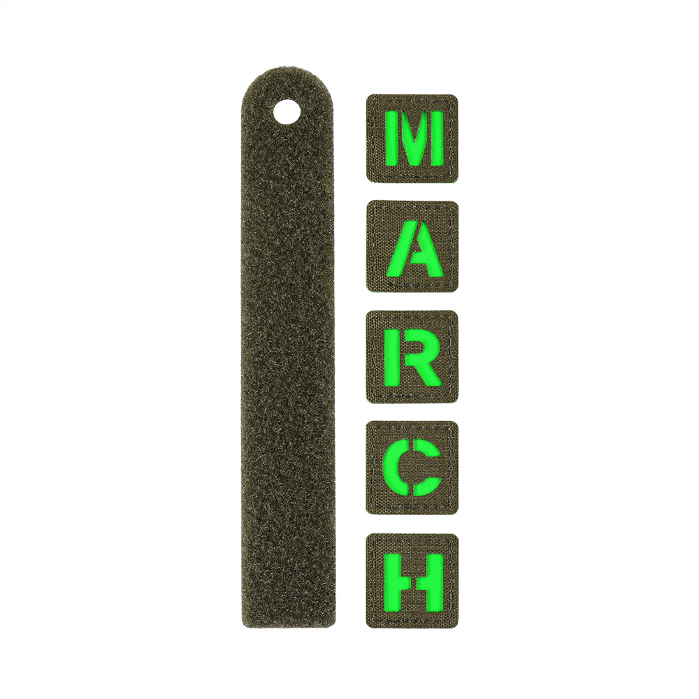 Patch MARCH
