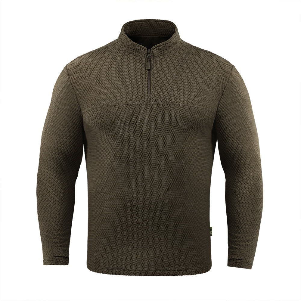 Thermal Fleece Shirt Delta Level 2 Hex