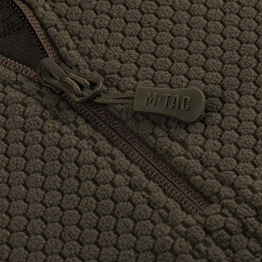 Thermal Fleece Shirt Delta Level 2 Hex