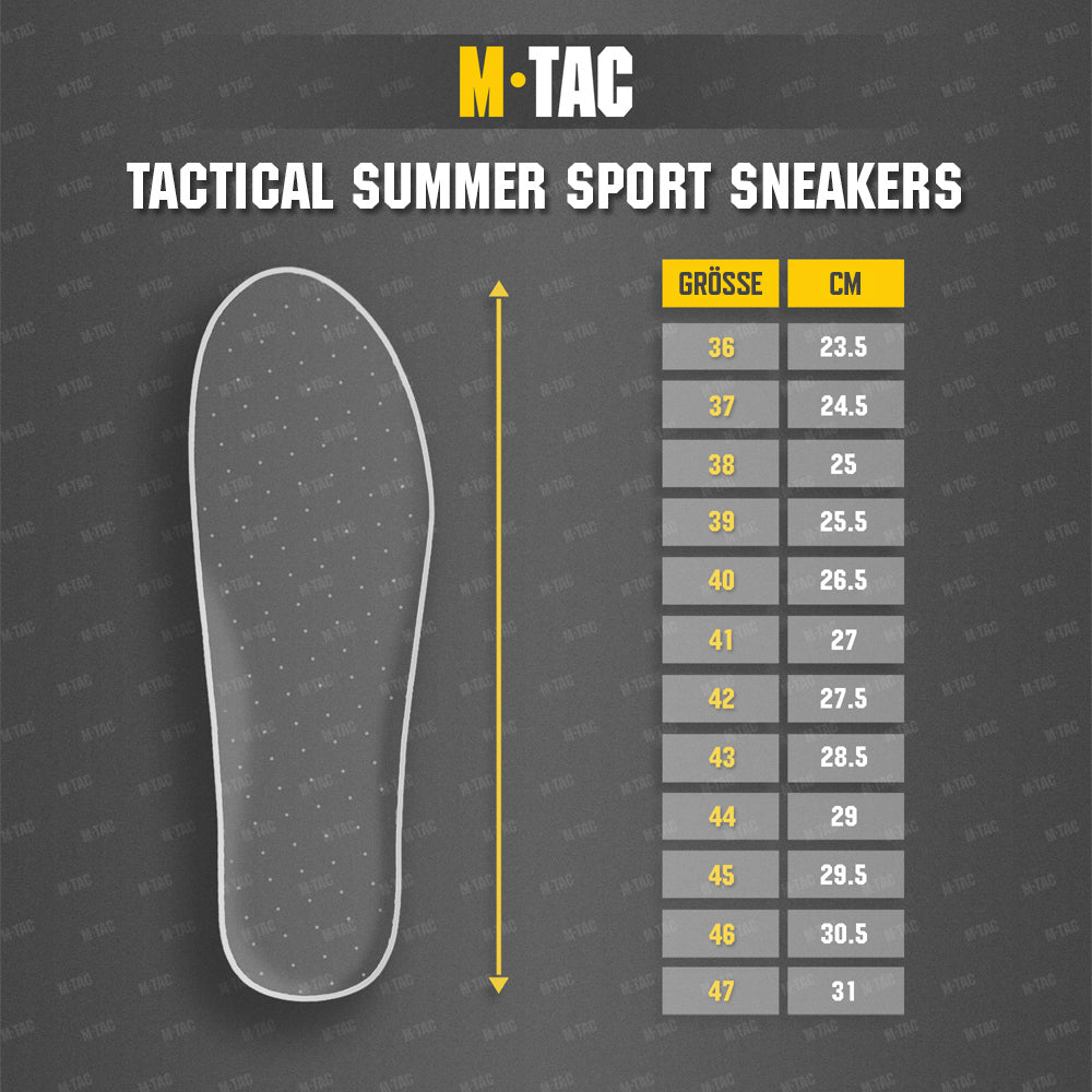 Tactical Summer Sport sneakers