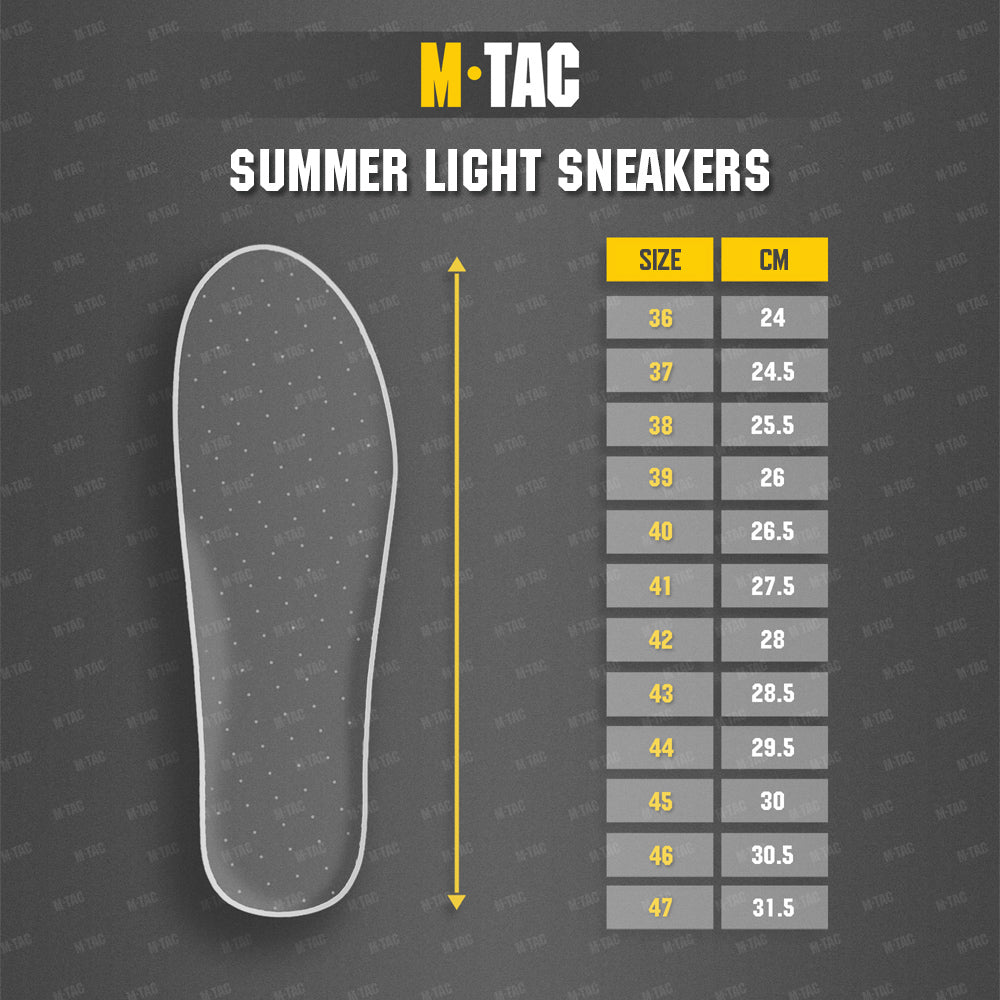 Summer Light Sneakers