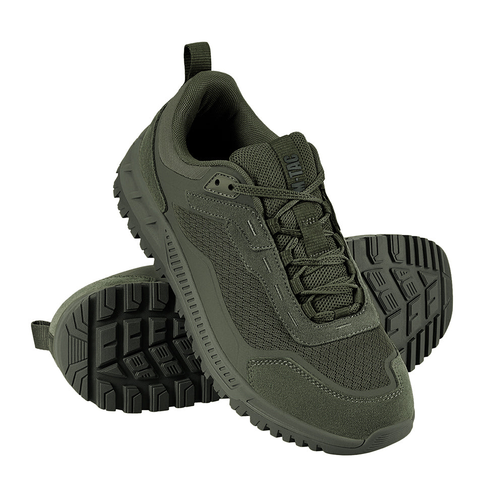 Tactical Shooter Low Boots
