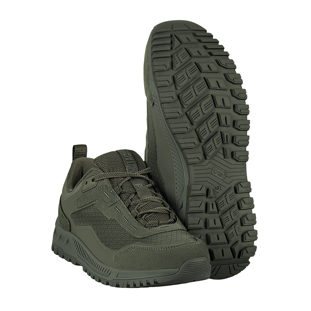 Tactical Shooter Low Boots