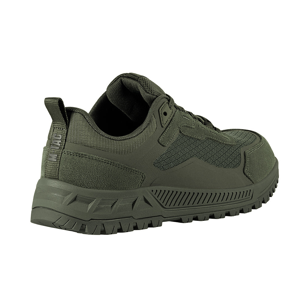 Tactical Shooter Low Boots
