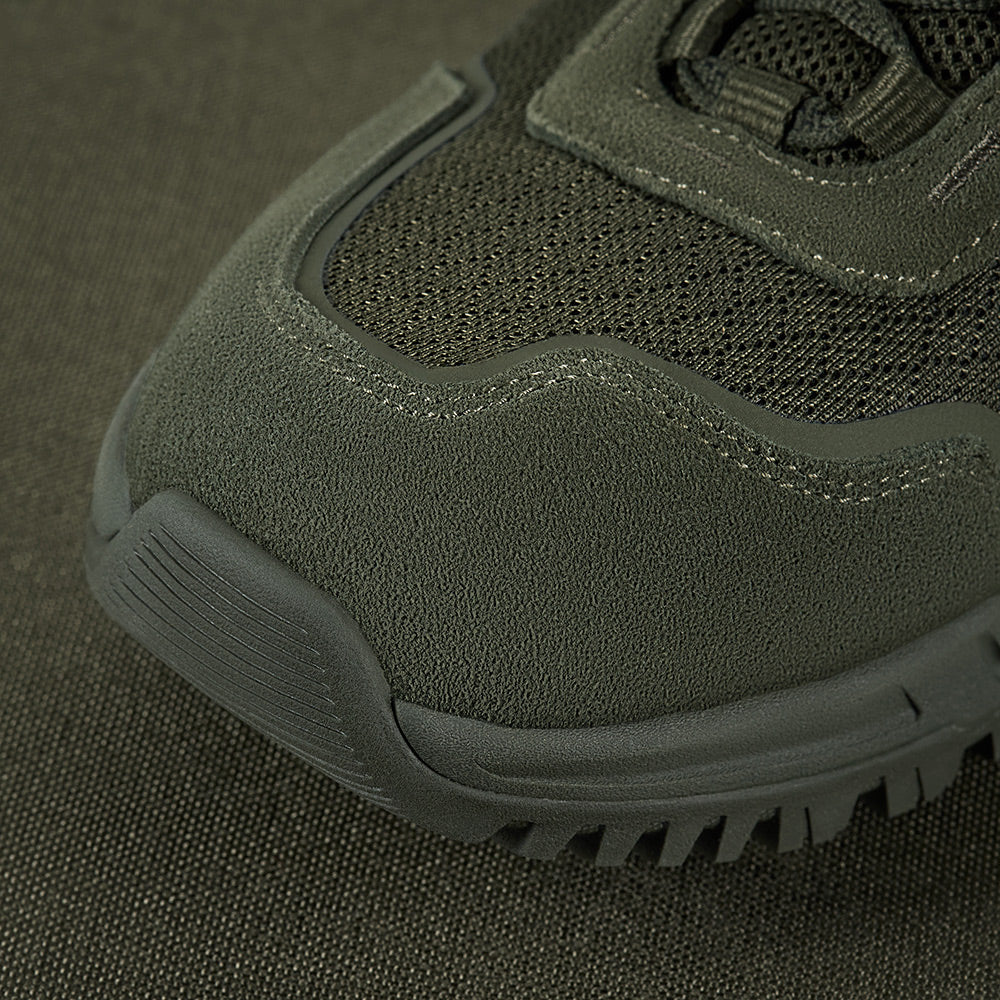 Tactical Shooter Low Boots