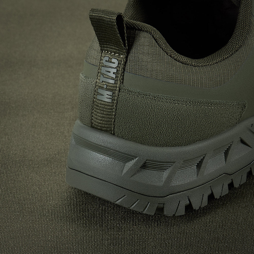 Tactical Shooter Low Boots