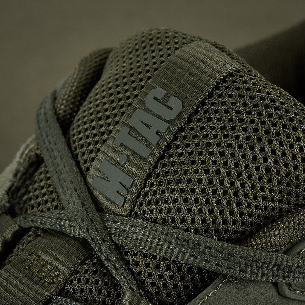 Tactical Shooter Low Boots