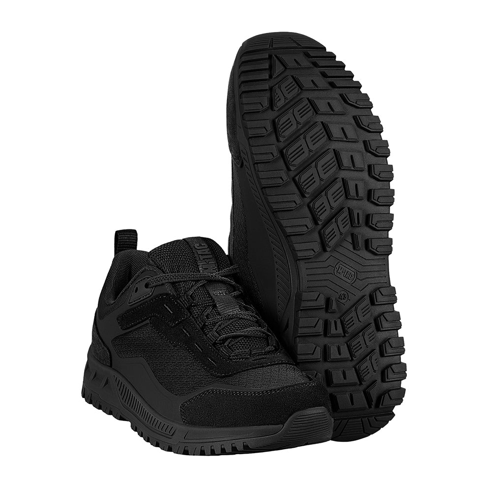 Tactical Shooter Low Boots