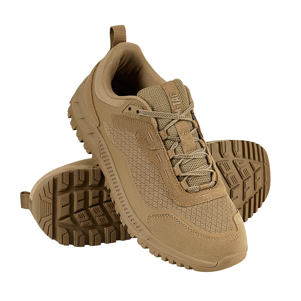 Tactical Shooter Low Boots