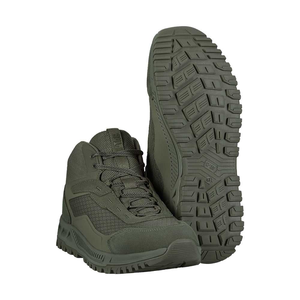 Shooter High Boots