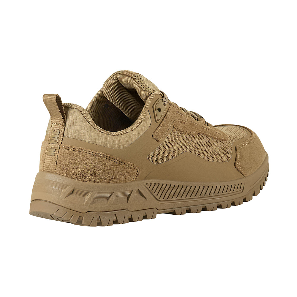 Tactical Shooter Low Boots