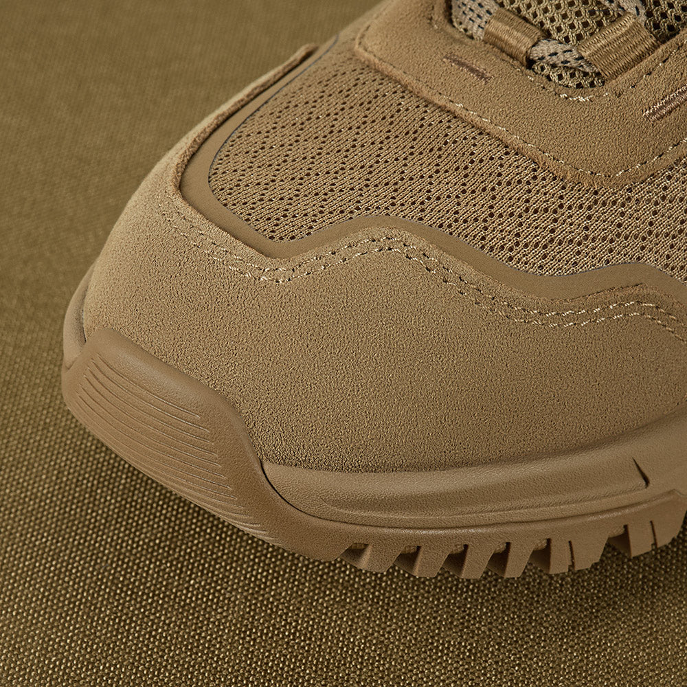 Tactical Shooter Low Boots