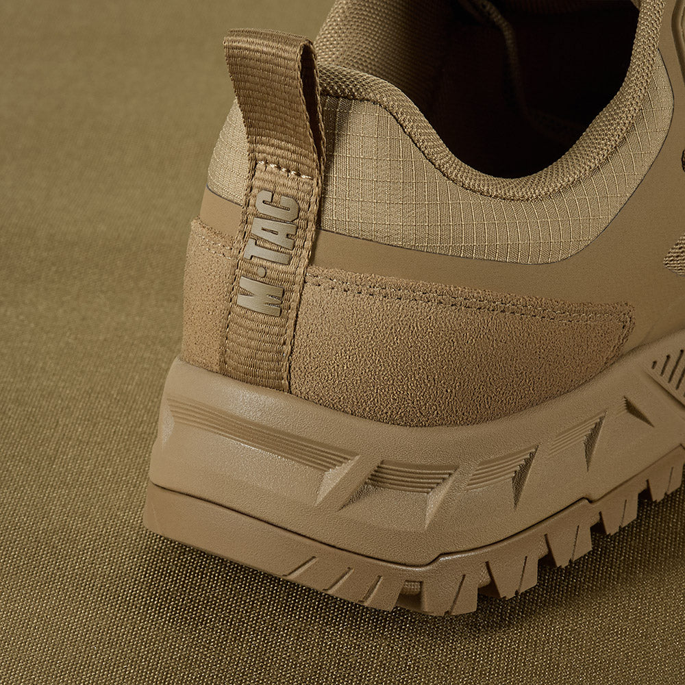 Tactical Shooter Low Boots