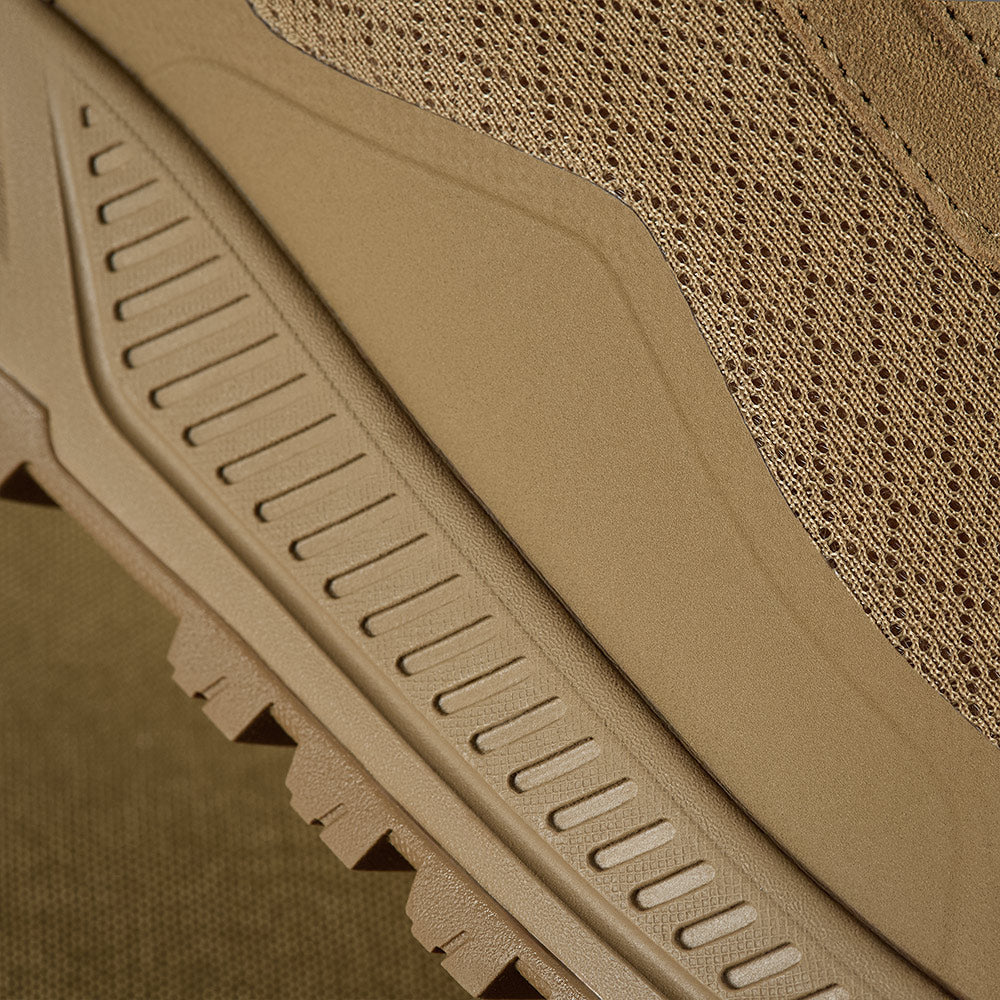 Tactical Shooter Low Boots