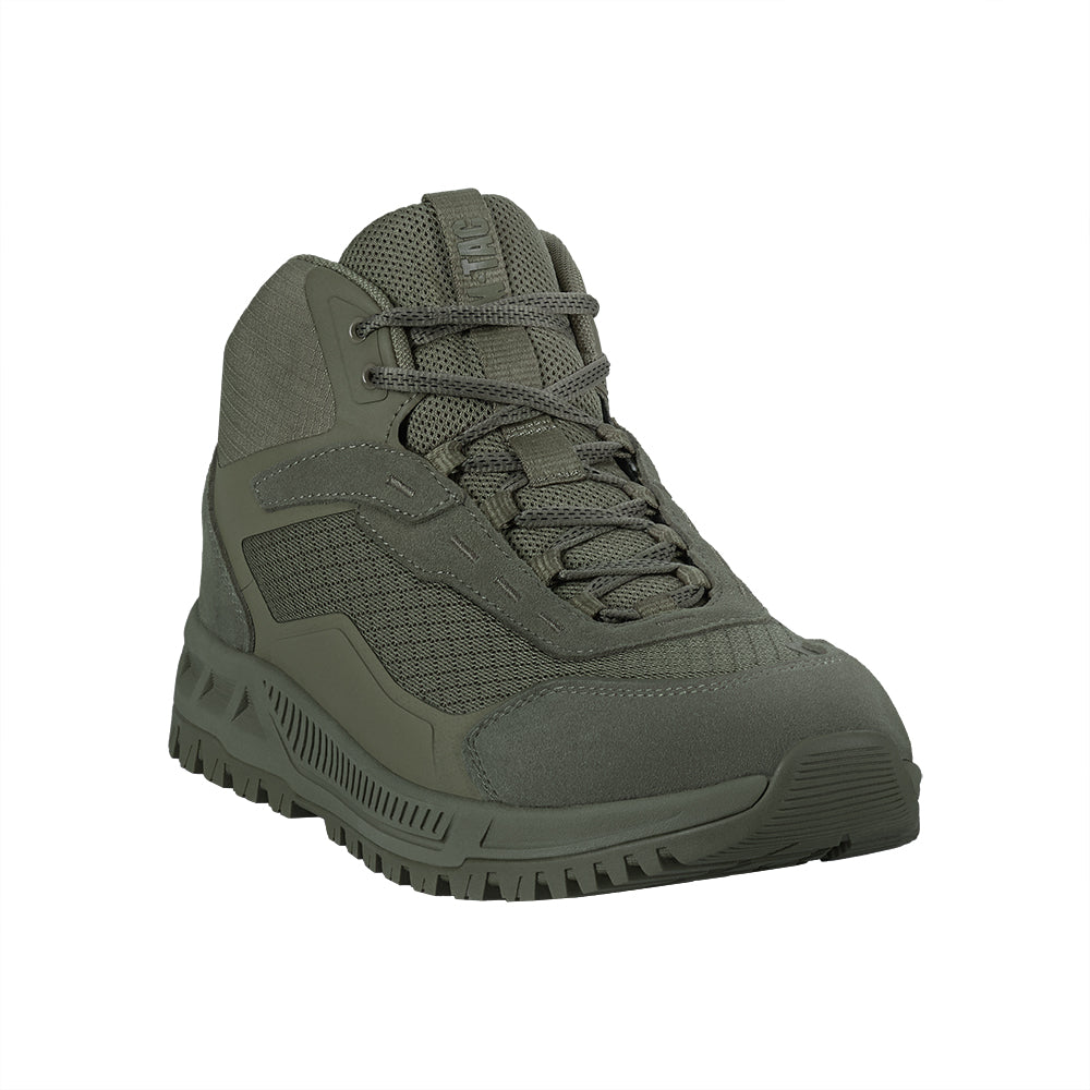 Shooter High Boots