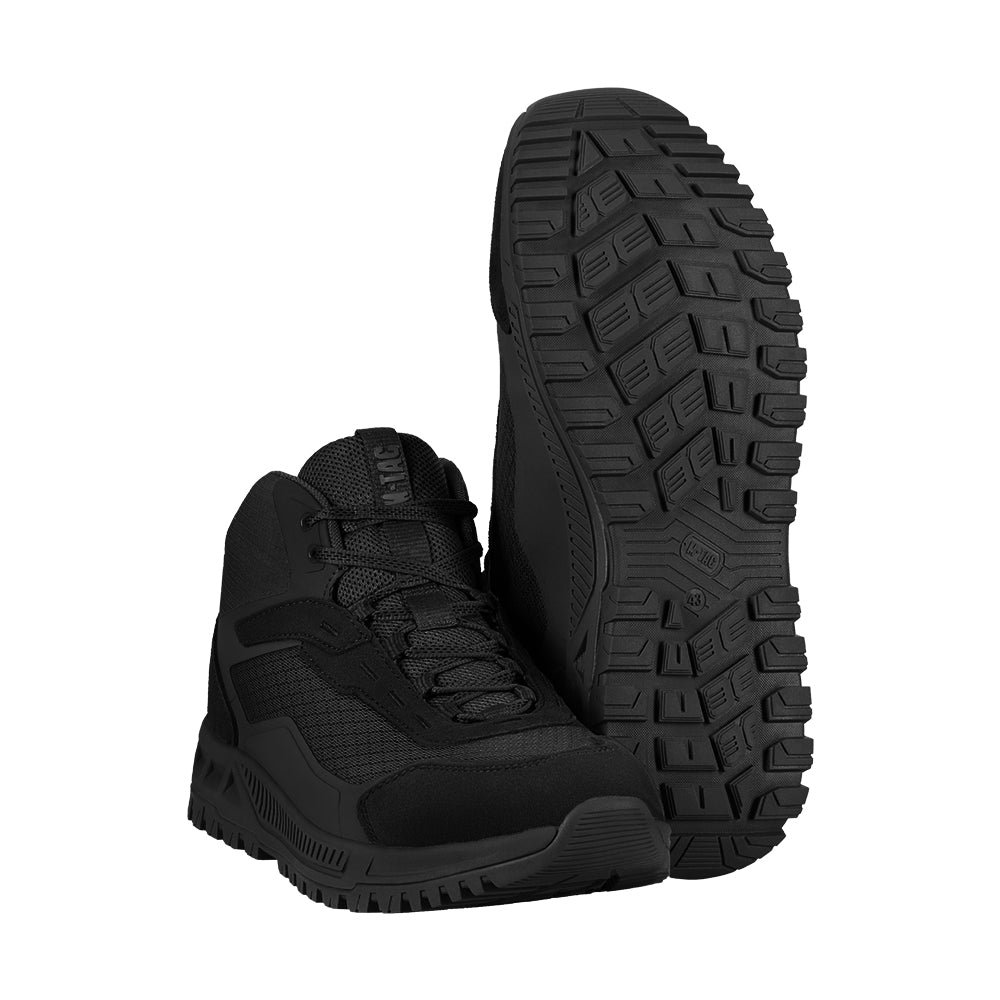 Shooter High Boots