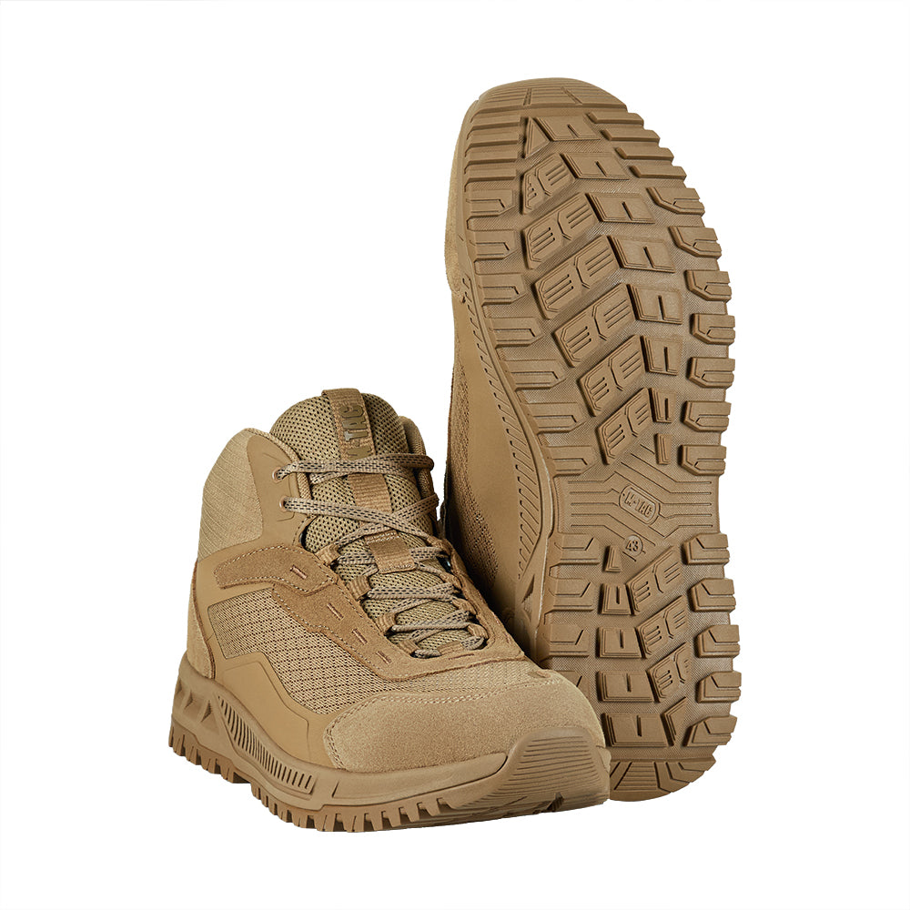 Shooter High Boots