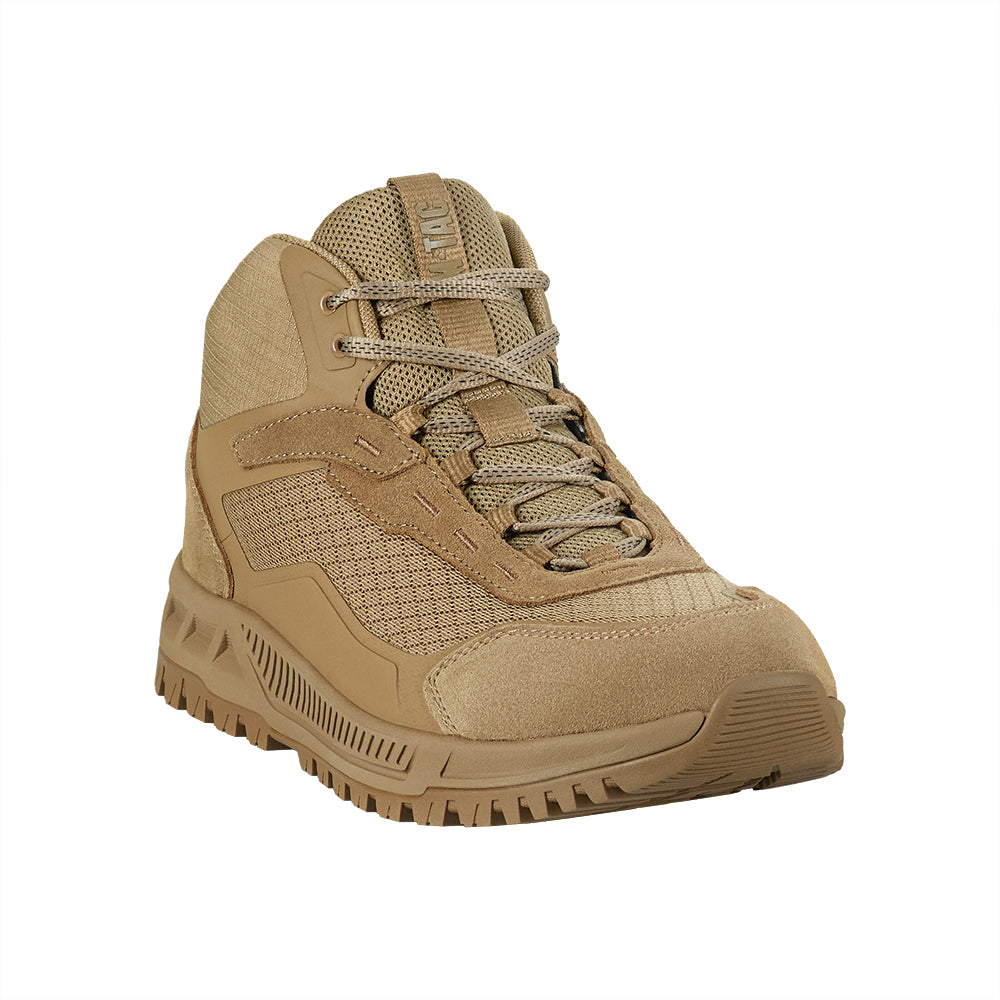 Shooter High Boots