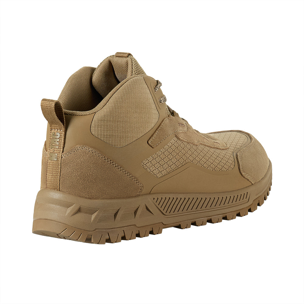Shooter High Boots