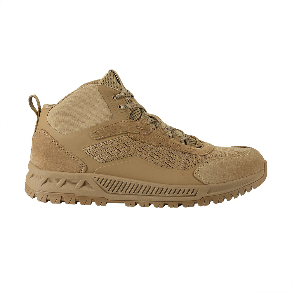 Shooter High Boots