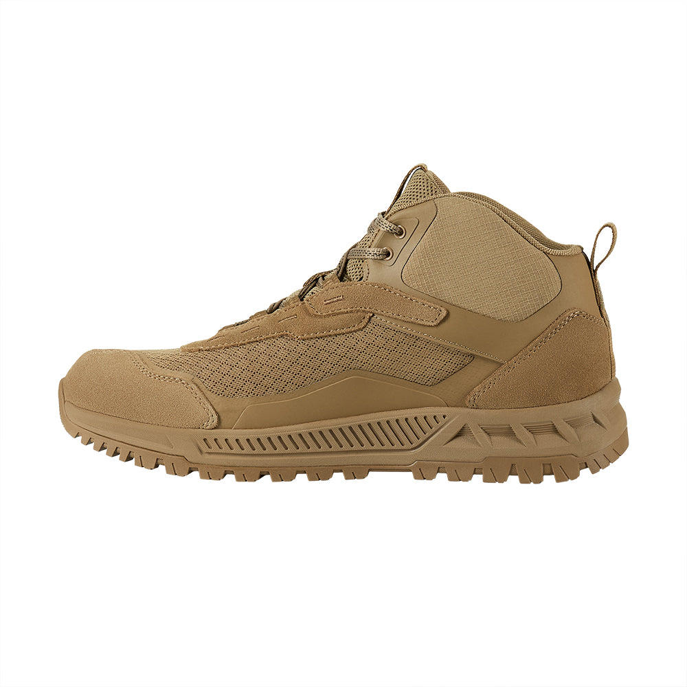 Shooter High Boots