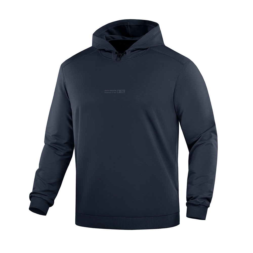 Hoodie Born by Revolution