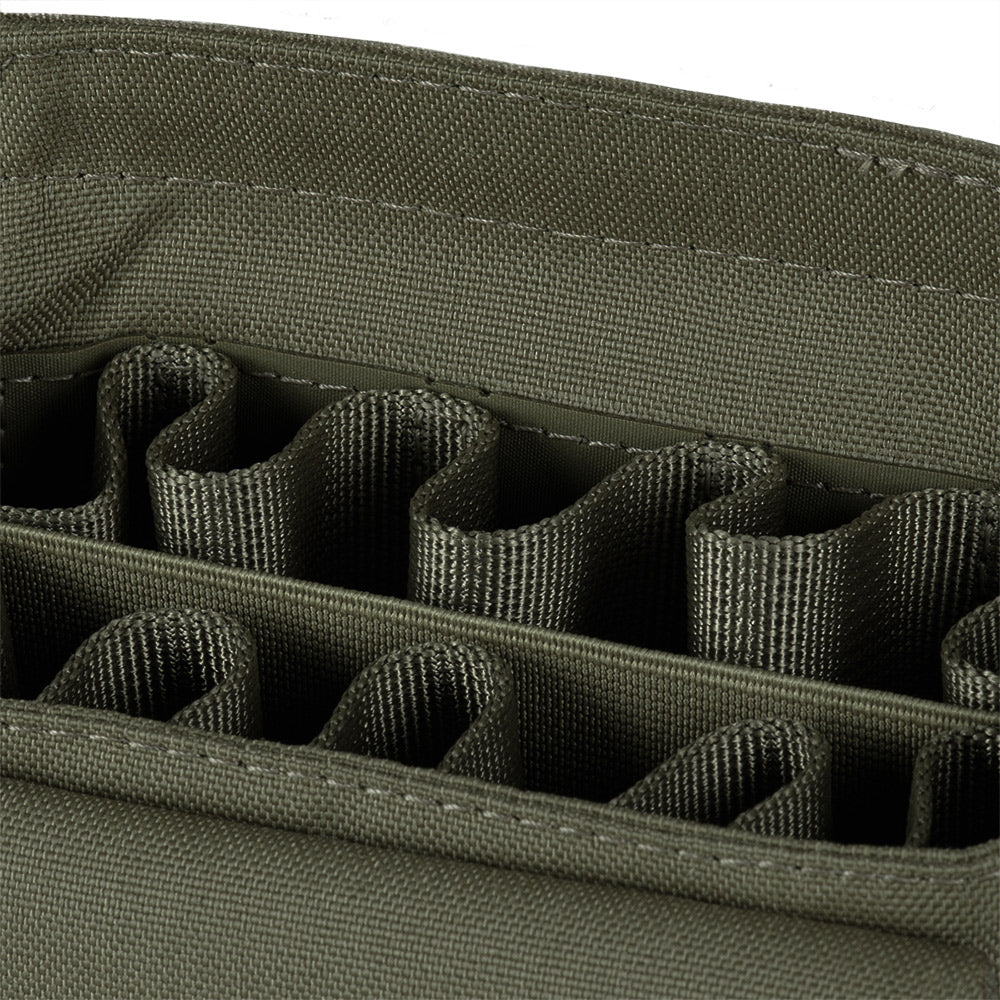 Pouch for cartridges cal. 12 for 10 cartridges Elite