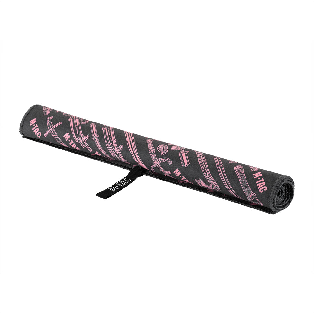 Microfiber Towel Weapon 150x75 Pink