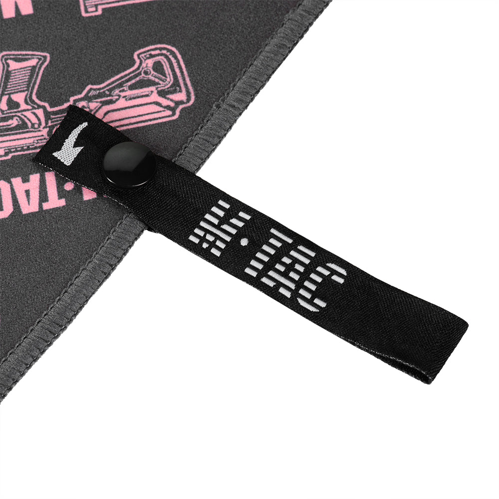 Microfiber Towel Weapon 150x75 Pink