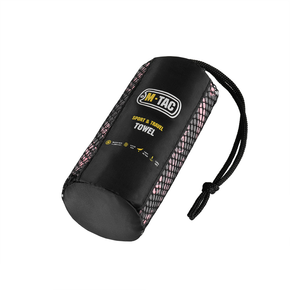 Microfiber Towel Weapon 150x75 Pink