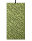 Microfiber Towel Weapon 80x40 Green